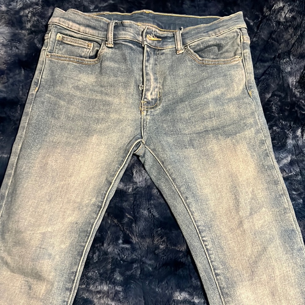 MNML Jeans. Worn once.